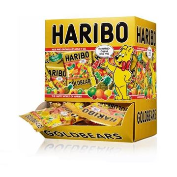 Haribo Goldbears Miniposer