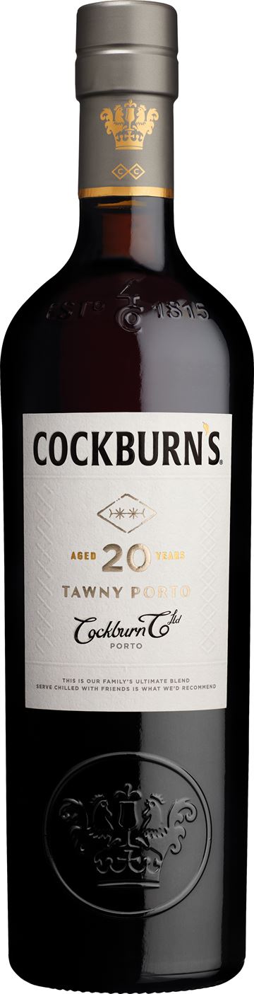 Cockburn's Port 20 års tawny